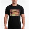 DV Bk Bridge TShirt Summer Casual Cotton Tee Oversized Streetwear Tops Vintage Graphic Print Loose Fit Short Sleeve