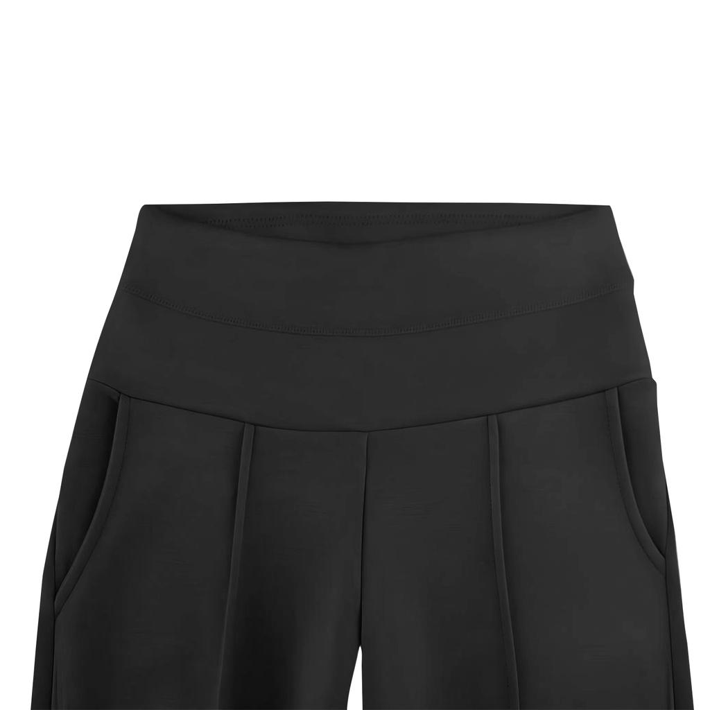 Women's Straight-leg Athletic Pants, Pilates Running Training Yoga Pants