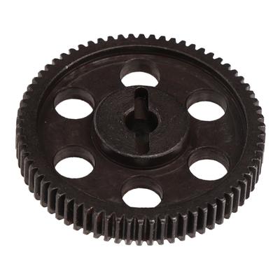 Metal 70T Reduction Gear Deceleration Big Gear for LC Racing 1 14 Remote Control Car Accessories