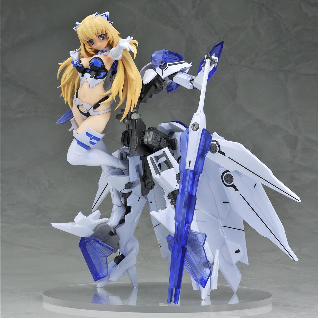 Busou Shinki Rene ImageModel Cca. 220mm PVC malovaná hotová figurka