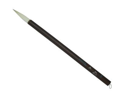 Namurataiseidou Japanese Painting Brush Brown Scroll Namura Extra Large
