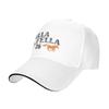 Ella Fella Baseballkappe Outdoor-Sport Atmungsaktiv Hip-Hop Hüte Unisex Damen Lässiges Design Snapback Kappe