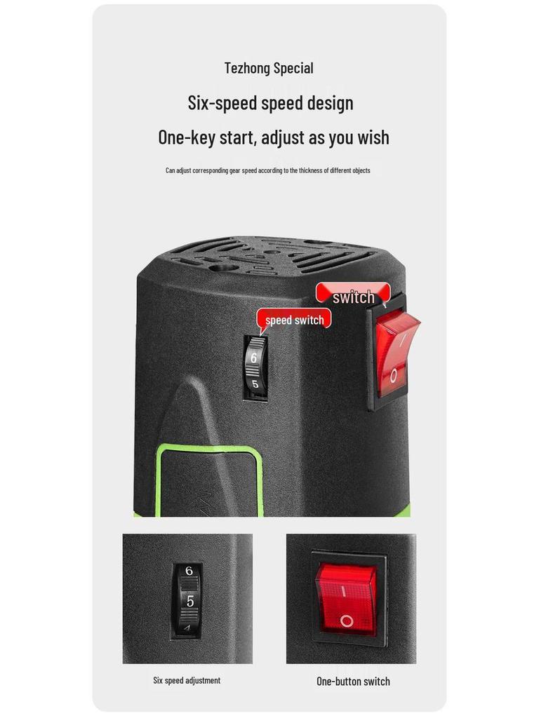 220V Precision Industrial Bench Drill: Mini Multifunctional High-Precision Electric Drill Press for Household Use
