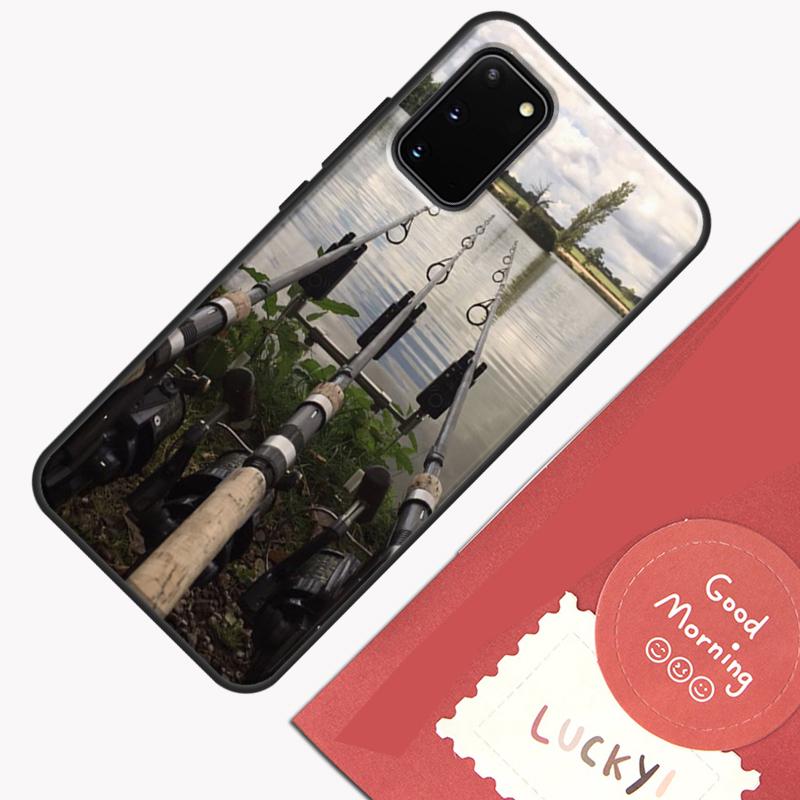 CARP FISHING CARP RODS Phone Case For Samsung Galaxy S26 S25 Ultra S20 S21 S22 S23 S24 S10 Plus S25 FE Cover Shell