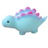 Cute Cartoon Dinosaur Squeeze Toy - Slow Rebound Stegosaurus Decompression Ball