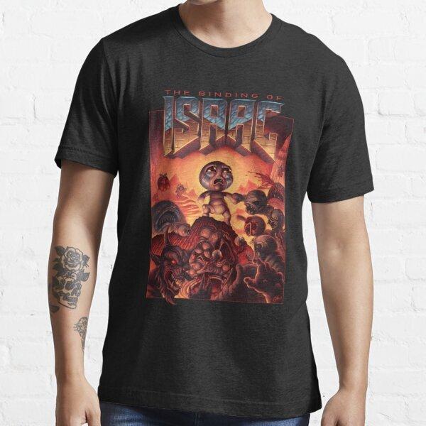 

The Binding Of Isaac 90s Retro Vintage Gift Essential T-T-Shirt S-5XL M