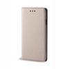 Case for Samsung Galaxy A35 5G SMART MAGNET BOOK CASE GOLD + Glass