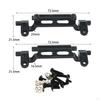 Durable Metal Base Seat for MN78 1/12 Model Car - Enhanced Performance and Stability