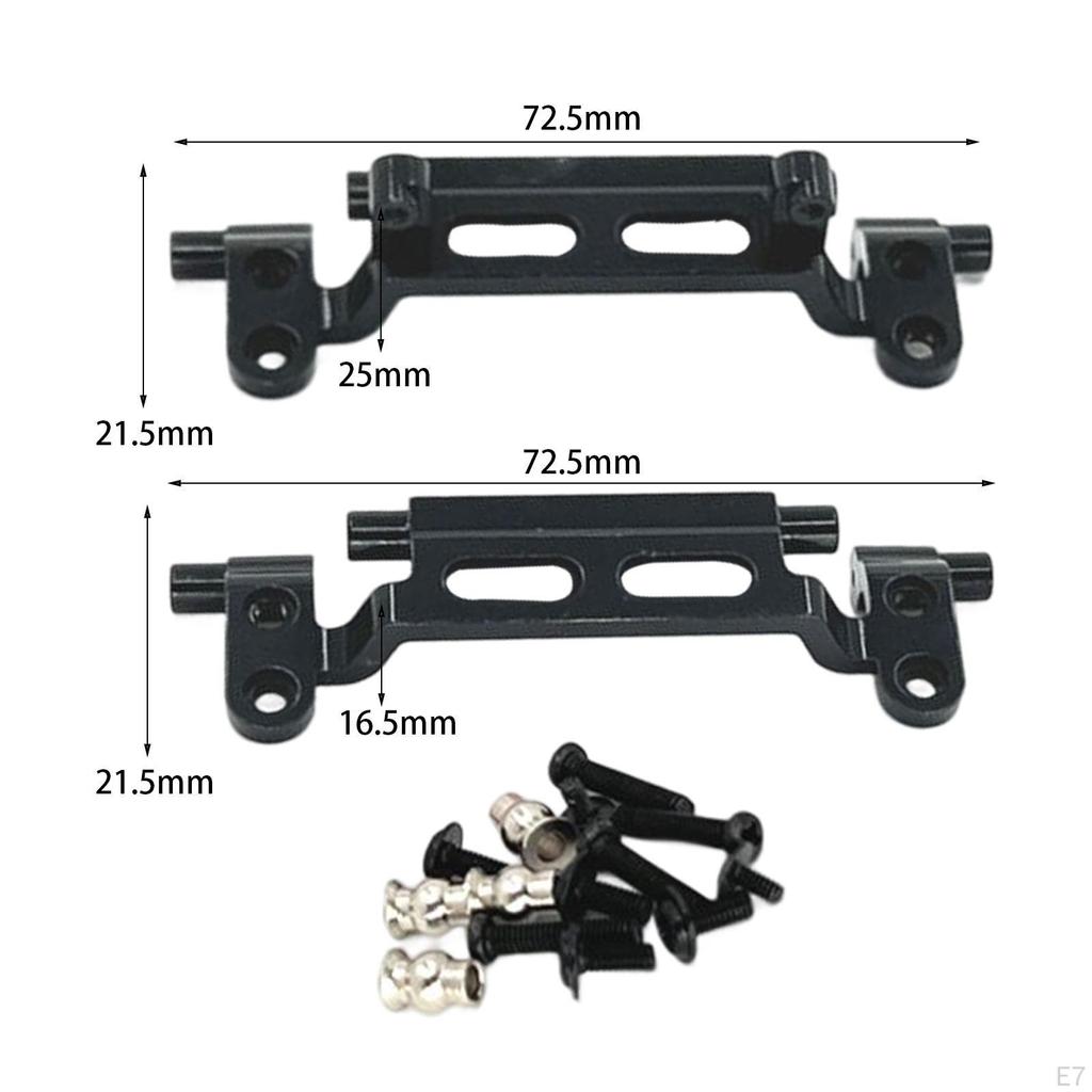 Durable Metal Base Seat for MN78 1/12 Model Car - Enhanced Performance and Stability