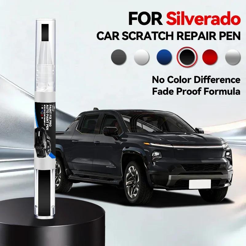 2026 Heiße Autozubehörteile Für Chevrolet Silverado 1999-2025 T1XX Ultium BT1 Lackreparaturstift Ausbesserungsstift Kratzerentferner DIY Auto AC