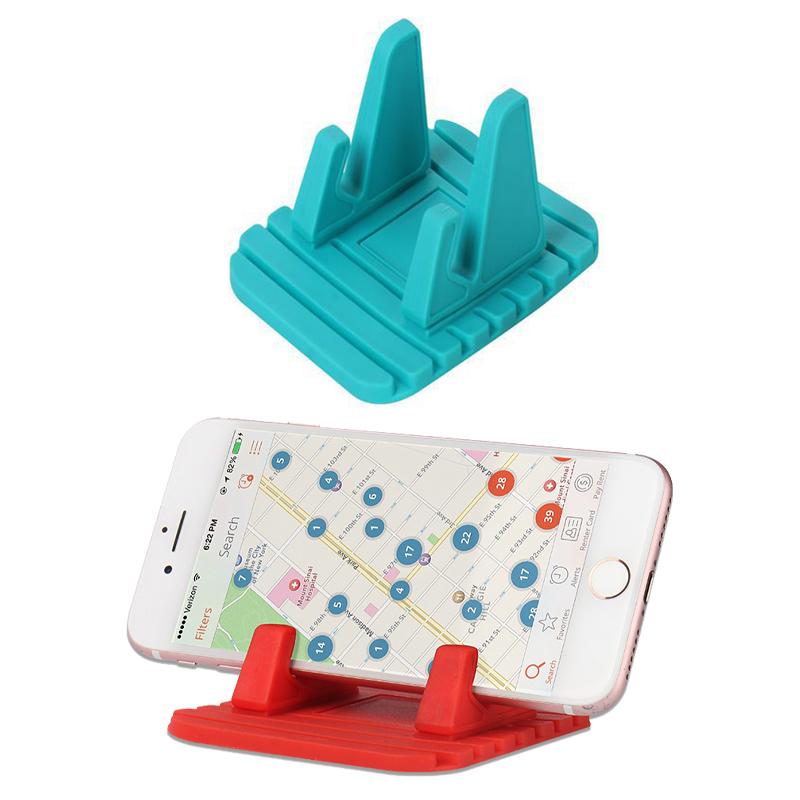 Fahrzeugmontierte Anti-Rutsch-Silikon-Pad-Autonavigations-Handyhalterung
