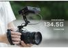 TILTA Iron Head Dual-Axis Snail Gimbal Mount with NATO Quick Release System