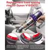 A65T-Dust Container Top Fixed Sealing Ring For Dyson V10 SV12 Vacuum Cleaner Repair Part Accessories