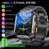 2025 New 1000mAh Battery, High-Definition AMOLED Screen, IP68 Waterproof And Bluetooth Call Are Suitable For Android Smartwatches
