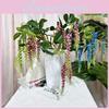 Realistic Fake Plant Wall Decor In Multiple Colors For Wedding Events And Photography Props