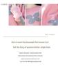 Women's 100% Pure Wool Color Block Jacquard Knit Sweater - Round Neck, Loose Fit, Thick for Autumn/Winter
