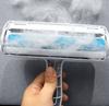Hot Selling Small Portable Plastic Pet Hair Remover Roller Easy Clean Grooming Brushes for Dogs and Cats
