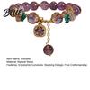 Polished Inner Wall Bracelet Women Ergonomic Curvature Comfortable Fit Adjustable