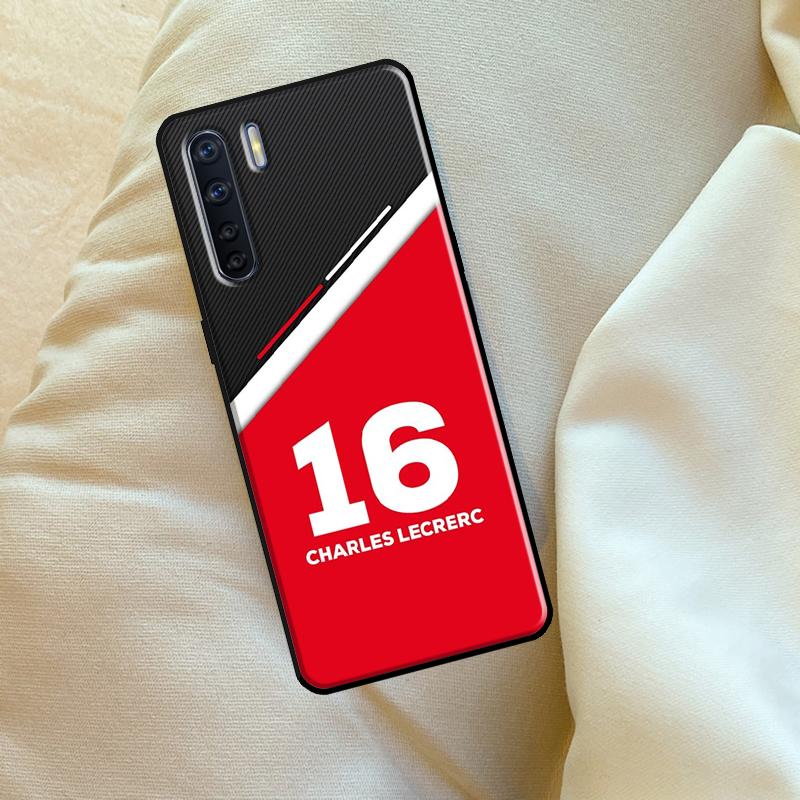 

Charles Leclerc 16 Case For Oppo A60 A80 A40 A15 A16 A17 A57 A94 A74 A54 A76 A96 A18 A38 A58 A78 A98 A6 A5 Pro OPPO A60 5G