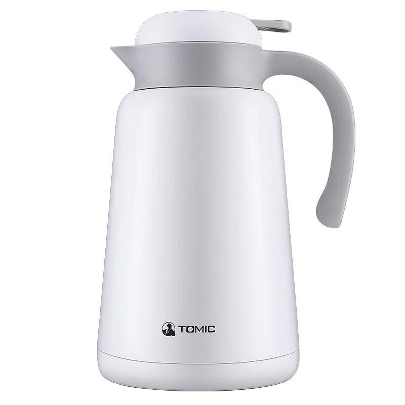 TOMIC Double-layer Stainless Steel Insulated Pot