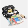 Zaino per studenti delle medie JLD Nuovo Cartone animato carino Spallaccio regolabile Ragazza adolescente Borse scolastiche Nylon Impermeabile Robusto Durevole Borsa per libri per alunni