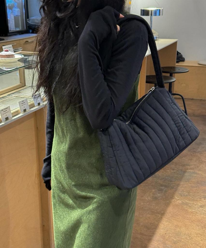 Ithinkso Cozy Neat Bag _ Puffy