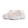 Nike M2K Tekno Heart Cherry Blossom Low Top Skateboard Shoes Women's Pink White AO3108-100(TeamS-S-BOX)
