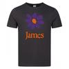 James Unisex Adult Daisy Cotton T-Shirt