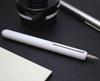 LAMY Fountain Pen Nib F Piano White Dialogue 3 Regular Imported Product (Fine Point) L74PWT-F Dual-use
