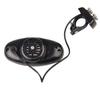 Multifunctional MTB Bike Bicycle 4 Sirens Electronic Horn Light Warning Lamp