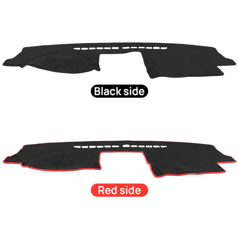 For Volkswagen VW Jetta 5 A5 MK5 2006 2007 2008 2009 2010 Car Dashboard Sun Shade Cover trument Panel Anti-UV Pad Accessories