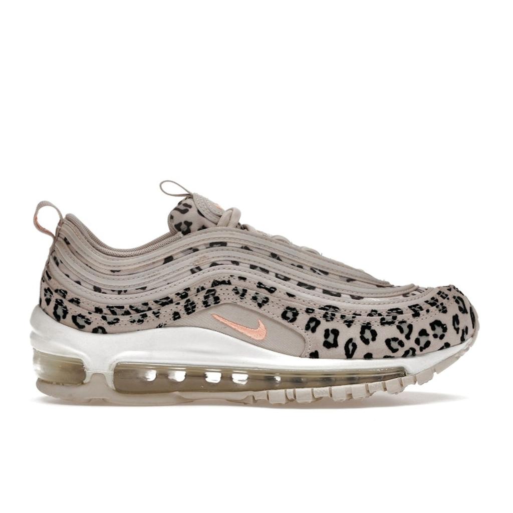 Nike Dámské tenisky Air Max 97 Leopard Krémová Písková Bílá CW5595-001