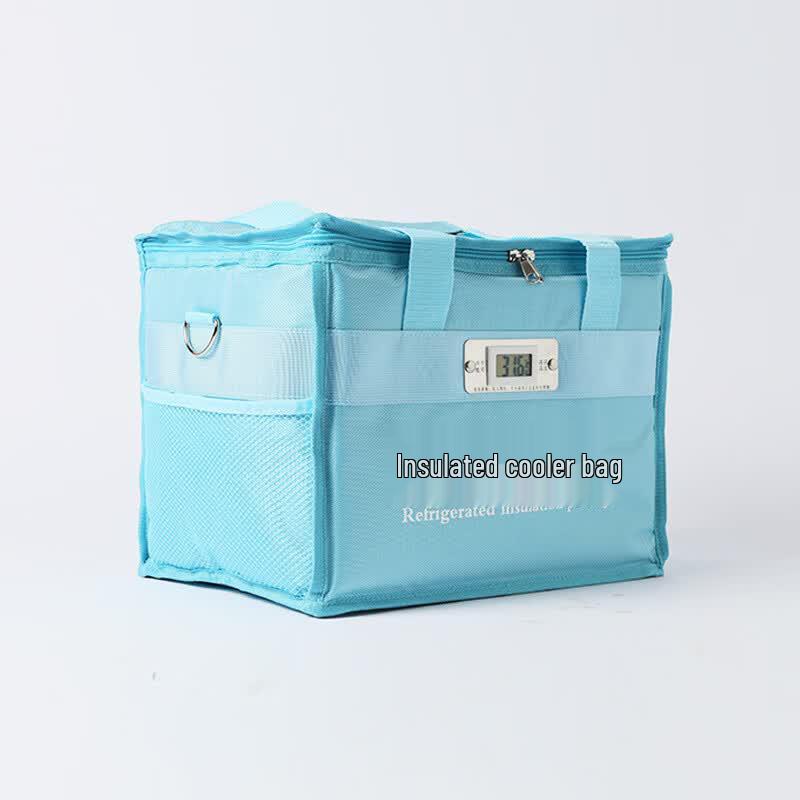 Portable Insulated Cooler Bag