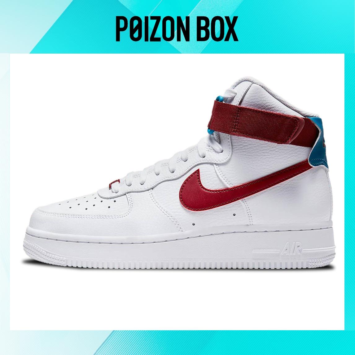 

кроссовки Nike Air Force 1 High Skateboarding Shoes Women 334031-119