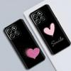Handyhülle Für Honor X6b Hülle Schmetterling Flüssigsilikon Vollschutz Rückseite Für Honor X6b X 6b HonorX6b JDY-LX1 JDY-LX2