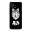 Phone Case For Xiaomi Mi 15 14 13 12 11 Lite 14T 13T 12T 11T Pro Poco X6 X5 M3 X3 Pro F5 F4 Cover The Wolf