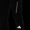 Adidas Own the Run Black Size Running Sports Tights Tights, Men's BW183, (HM8444), M,