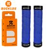 BUCKLOS Mtb Grips Ultralight Mountain Bike Grips Bicycle Handlebar Tape Grip Lock on AM BMX Mtb Cuffs Bicycle Handle Bike Part