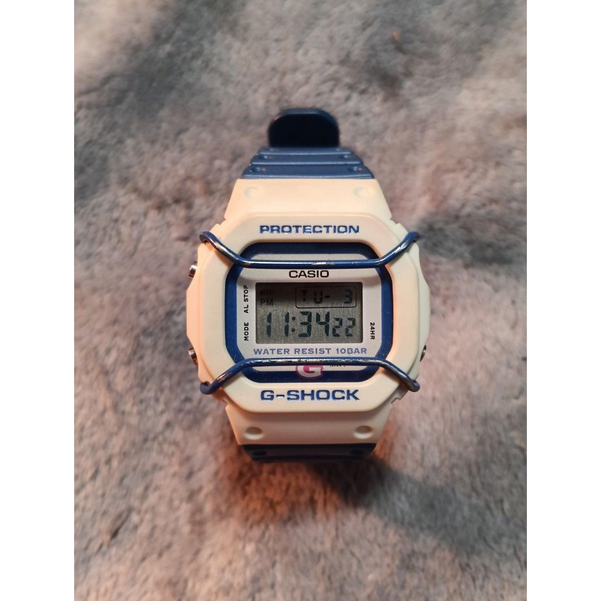 [Rare] CASIO G-SHOCK BABY-G 1994 First Model DW-520 Watch Men s Women s Made in Japan