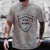 French EVG Team Future Groom Squad T Shirt Groomsman Tshirt Boyfriend Single Farewell Bachelor Stag Party Tee Male Wedding Tops