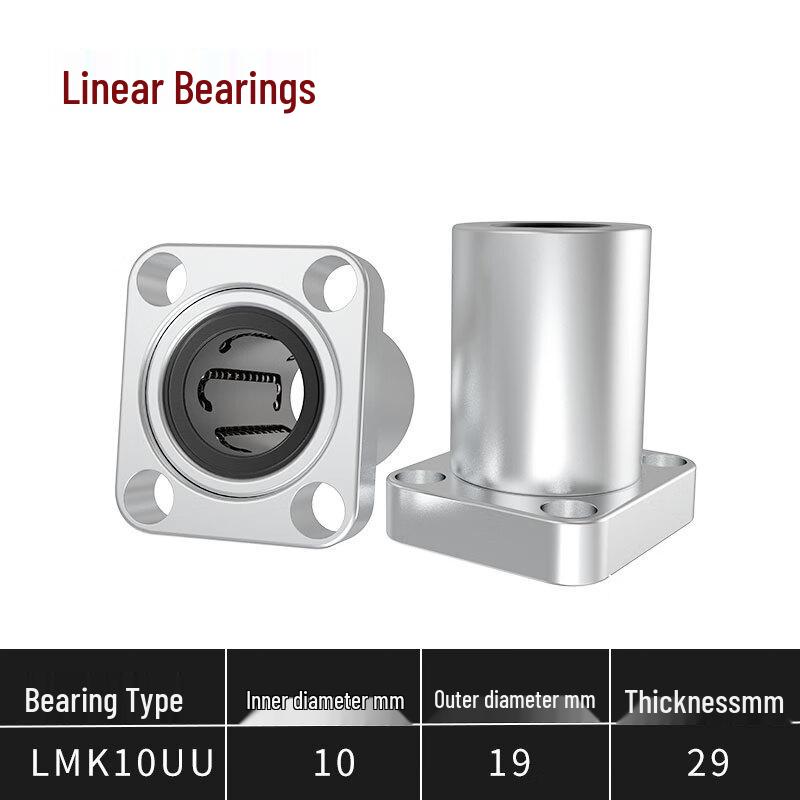 ZLZ Flange Linear Bearing