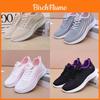 Old Beijing Womens Breathable Mesh Casual Shoes With Soft Pvc Soles For Spring And Summer Comfort