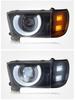 LED Daytime Running Lights & Projector Headlights for 1996-2001 Toyota 4Runner