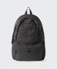 Musinsa Standard Aged Nylon String Backpack [Gunmetal]