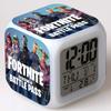 7color Digital Multifunction Alarm Clock Led Watch Clock Alarm