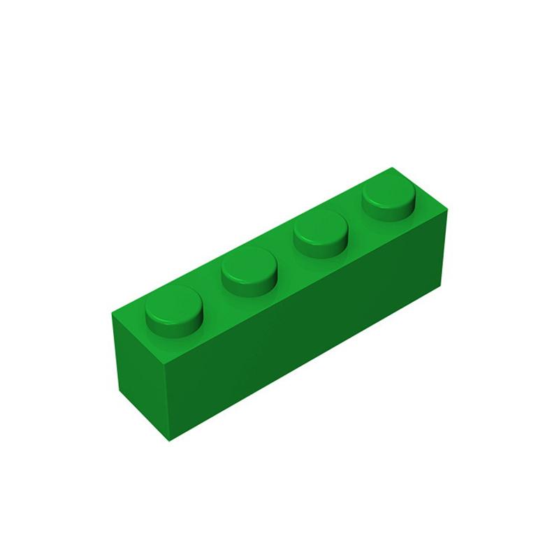 

Lot 3010 1x4 Dots Thick Bricks Toys For Technical Buildings Blocks Gift Compatible Construction Assembles Accessories DIY MOC 10PCS