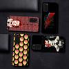 D-David Singer B-Bowie Phone Case For Samsung S 24 Fe 25 Ultra Plus 20 Lite 21 30 22 23 24 22 Ultra 5G Fundas