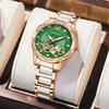 Montres pour femmes au design élégant Montres mécaniques automatiques pour femmes de luxe de marque supérieure en céramique