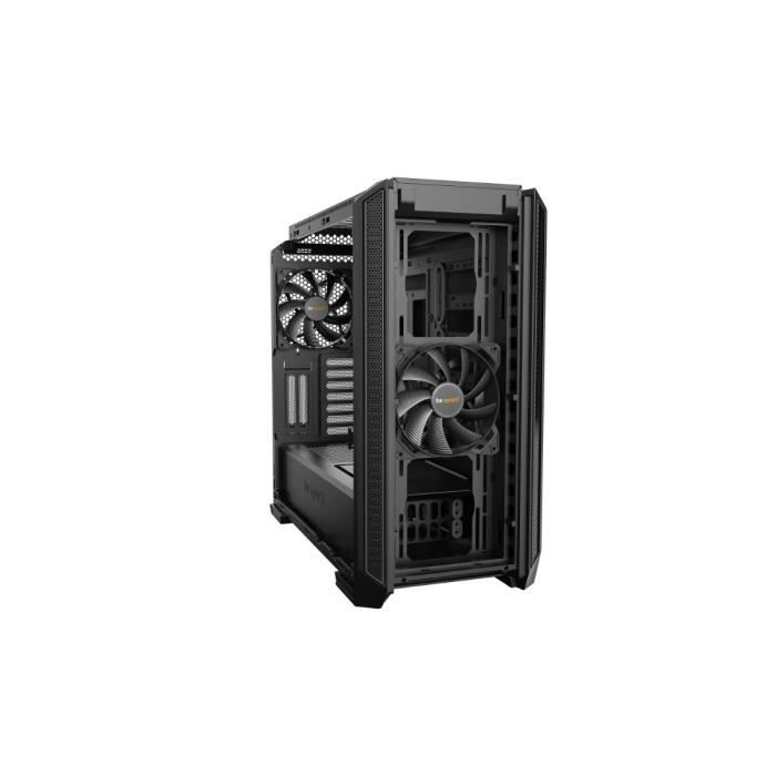 BE QUIETE BOITIER PC SILENT BASE 601 - Noir - (BG026)
