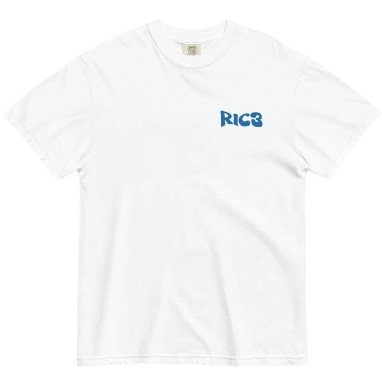 Daniel Ricciardo High Performance Athlete T-Shirt, Ricciardo F1 Shirt M